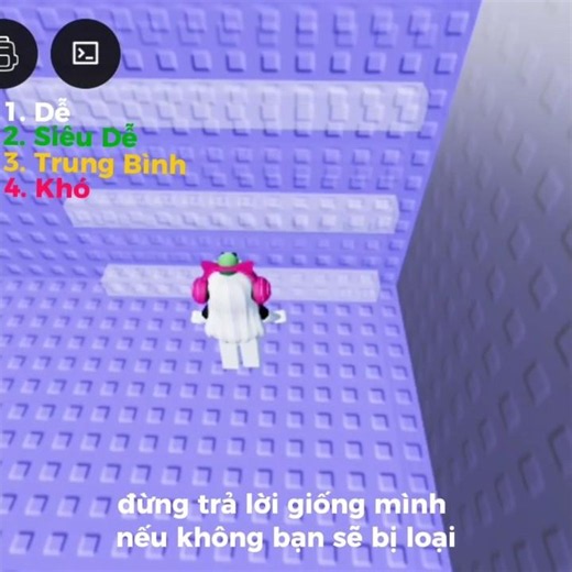 YOU'RE ELIMINATED 🥺 #roblox