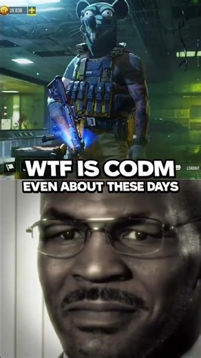 WTF is that CODM #callofduty #callofdutymobile