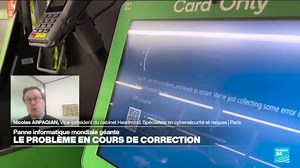 Panne informatique : un bug à l'ampleur inédite et aux conséquences mondiales