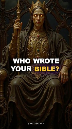 Who Wrote Your Bible? — The King & the Witch-Hunter