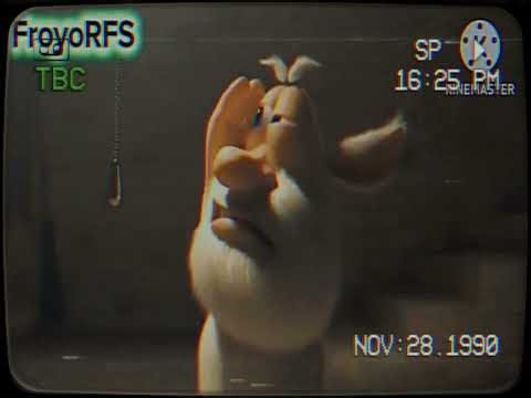 BBBBB YTP Moment (Shanzhai Booba) in VCR (1990 Edition)