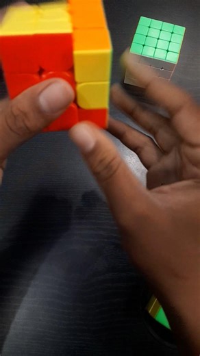 1 problem with meilong 3c Rubiks cube #shorts