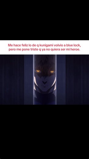 Exploring Kunigami's Role in Blue Lock