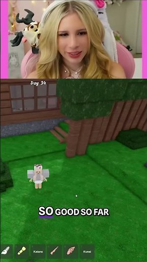 Roblox Kat Lana 99 Nights: The Forest Maze #shorts