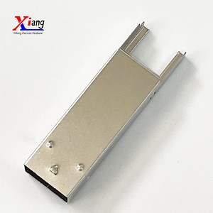 [Hot Item] Efficient Gigabit Zinc Alloy Hot Chamber SFP Optical Module with OEM Services
