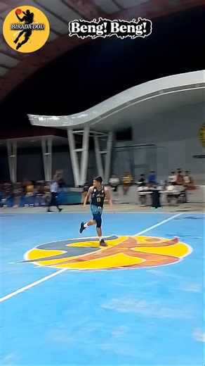 Unstoppable mode Norman Arabi 🏀💯 #takeover #fbfriendsfollowersviewers #fbreels2025ツ #hilights | Birada Dol