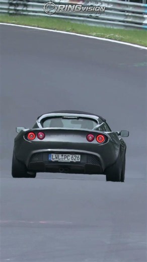 Is the Lotus Elise the PERFECT Ring Tool? 🏁