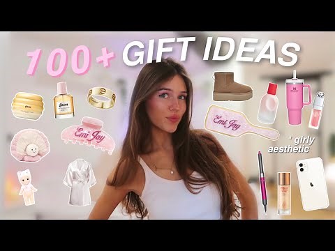 100+ CHRISTMAS WISHLIST IDEAS 2025 (ultimate girly, aesthetic gift guide)