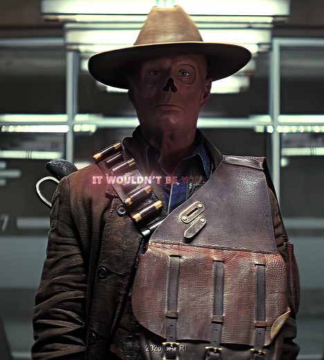 The Ghoul's Toughness in Season 2: An Edit