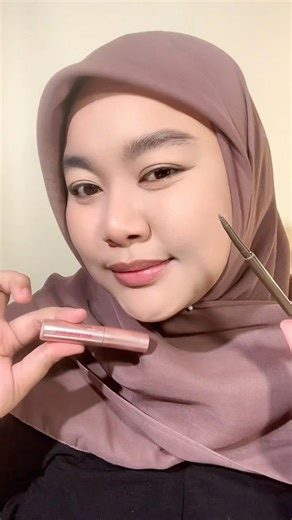 Tutorial alis natural #tutorialalis #tutorialalisnatural #rekomendasimakeup #eyebrowtutorial