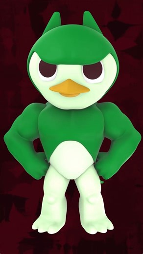 LOL! Sammy Miniforce but Hulk Character Fan Parody Art #art #hulk #animation