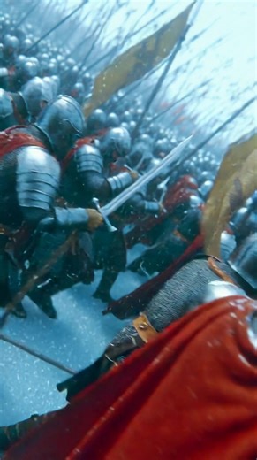 The Battle of Towton was fought at the worst possible moment, in the worst possible conditions, by men who knew retreat meant death. England was tearing itself apart during the Wars of the Roses. Two dynasties—Lancaster and York—claimed the same crown. On Palm Sunday, March 29, 1461, their armies met on a frozen plateau in Yorkshire. The Lancastrians held the high ground. The Yorkists held something deadlier: the wind. Snow blew straight into Lancastrian faces. Their archers fired blind. Arrows 