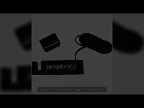 Home.AXZL ZombieLock Automatic Gate Lock Automatic Gate Openers US(Origin)