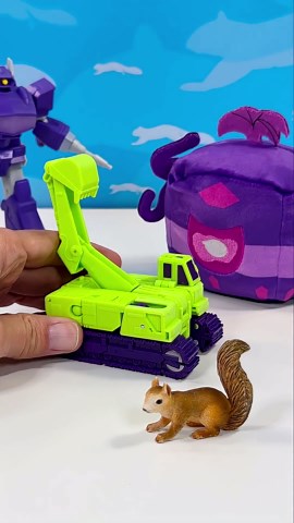 Transformers the Movie Constructicon Scavenger Studio Series #transformers #toys