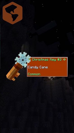 Quoi ? Une clé pour le méga-cadeau ?! #minecraft #nationsglory #noel #calendrierdelavent2024