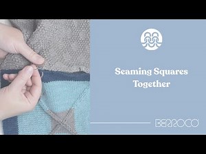 Seaming Squares Together