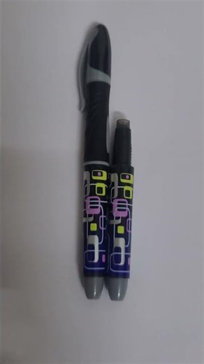 Unboxing Flair ink tanker #Flair