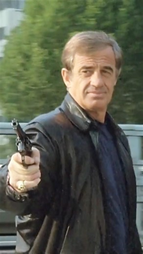 💥 The Professional 2 😉 1987 Jean-Paul Belmondo #crimefilm #1aaction #justice #lawenforcement #1a