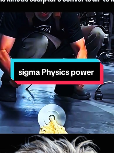 Best Sigma Teacher Ever 🗿🧠 #experimento #strandbeest #illusion #sigmaphysics #physics