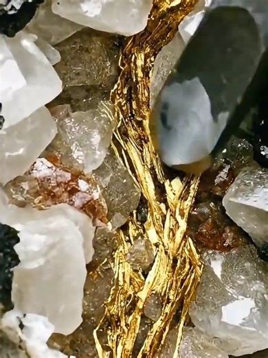 What’s Inside This Rock? Gold Mining Secrets Revealed