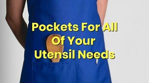 Watch Highlights and details of our most popular apron. on Amazon Live