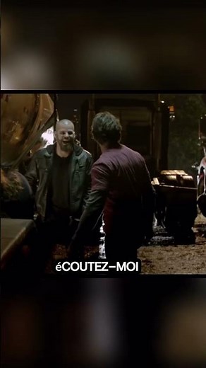 Jason Momoa devient un vrai loup 😱 | Wolves JasonMomoa #Wolves #FilmAction #Shorts #cinema