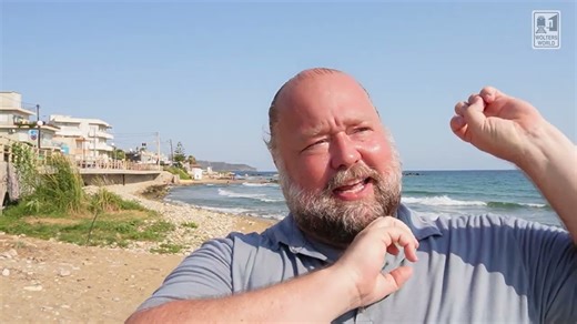 What to eat in Crete, Greece: Traditional Cretan foods to try