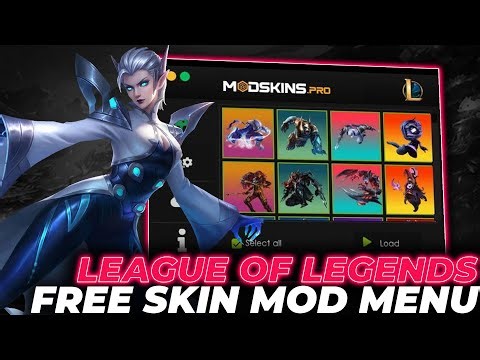 [UPDATED 2026] LoL Skin Changer | Skinchanger LoL, Best LoL Skin Mod With Easy Install