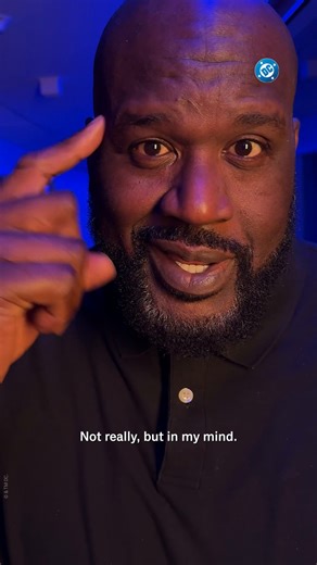 All we’re saying is you never see Superman doing free throws 👀 #SupermanDay #Shaq | Superman