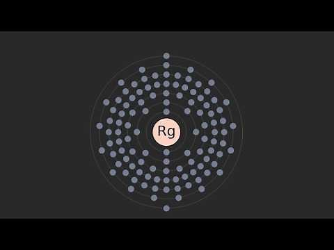 What is ROENTGENIUM?