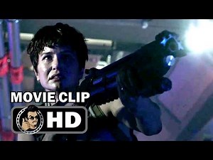 ALIEN: COVENANT Movie Clip - Alien Attack (2017) Katherine Waterston Sci-Fi Horror Movie HD