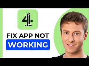 Channel 4 App Not Working: How to Fix All 4-Channel 4 App Not Working