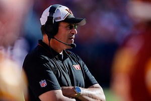 NFL Fans Call for Commanders To Fire Ron Rivera After Loss to Bears
