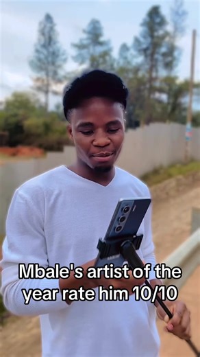 Mbale's Artist of the Year Rated 10/10