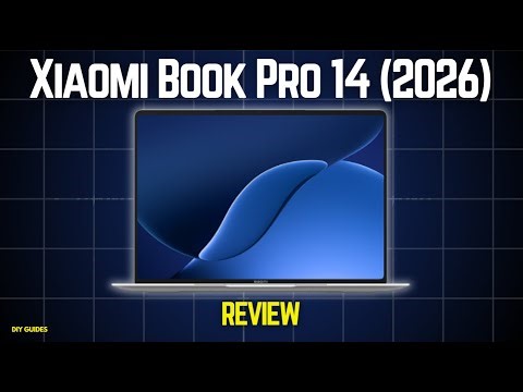 Xiaomi Book Pro 14 (2026) Review: Finally Better Than MacBook Air? Worth Buying Or Not?