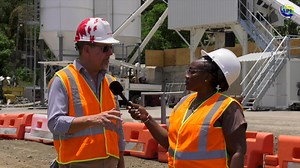 14K views · 268 reactions | Update on the Port Modernisation Project as significant strides are being made. #API#HappeningNow#superiorjournalism | API - The Agency For Public Information : St. Vincent and the Grenadines | Facebook