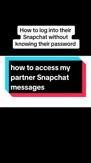 How to spy on anyone's Snapchat messages #snapchat#snapchattricks#snapchattips#snapchathacks#howtogetintotech#toxic#relatonship#hack#howtogetoversomeone#howtoconnectoyourpartner#snapchatspytips#snapchathack#snapchatspytool #snapchatspytips#snapchatspysoftware#snapchatspytips#snapchattricks#usavideo#goviral