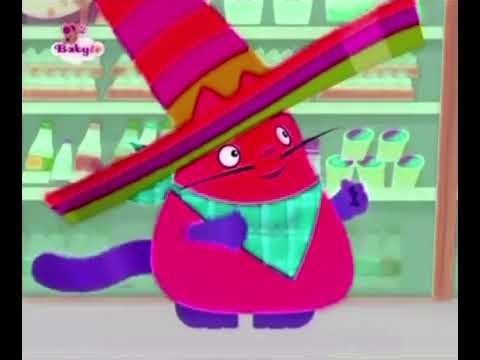 Baby TV Hungry Henry The Apple But Every Scene The Effect Changes (FULL VERSION)