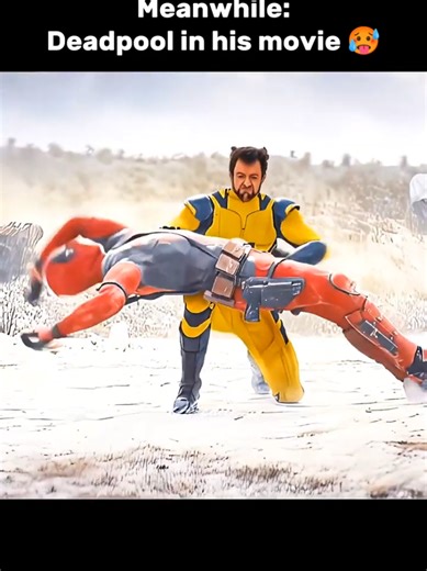 Superheroes vs Deadpool: Epic Fight Scenes