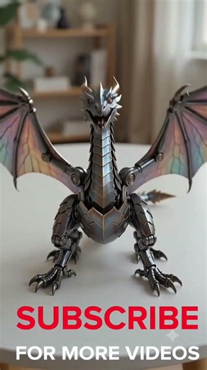 Dragons transformation series 1