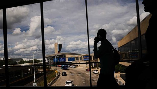 What to do if your flight is delayed or canceled during the US government shutdown