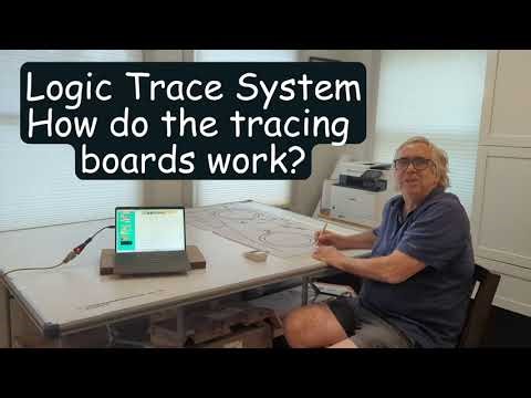 Logic Trace System - How do the tracing boards work?