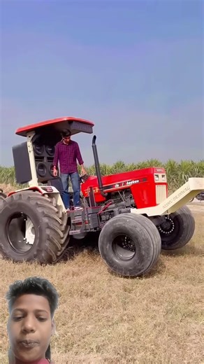 new Holland tractor ka stunt#nishudaswal#trending#tractor#shorts tochan king#farmer #funny #tractor