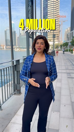 Geethika Sri Vyshnavi | You'd be surprised how much the population has grown and so have the prices. Business bay /downtown is always going to be the OG location... | Instagram