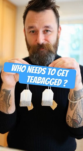 Send This To Someone Who Loves Teabagging Teacups #teabag #funny