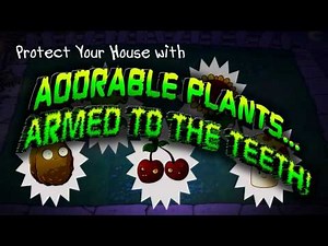 Plants vs. Zombies PSN Game Trailer