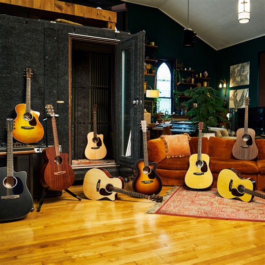 Your Road to What's Next: Introducing the Refreshed Martin Road Series