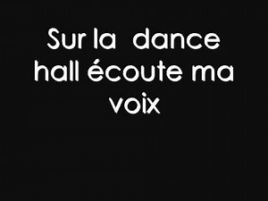 Matt Pokora - Elle me contrôle avec les paroles