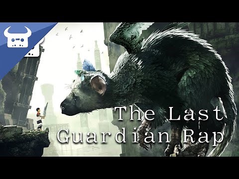 THE LAST GUARDIAN EPIC RAP | Dan Bull & Miracle Of Sound