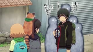 Dekin no Mogura: The Earthbound Mole | E8 - The Merfolk